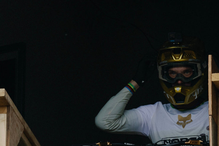 GREG MINNAAR SIGNATURE GOGGLE