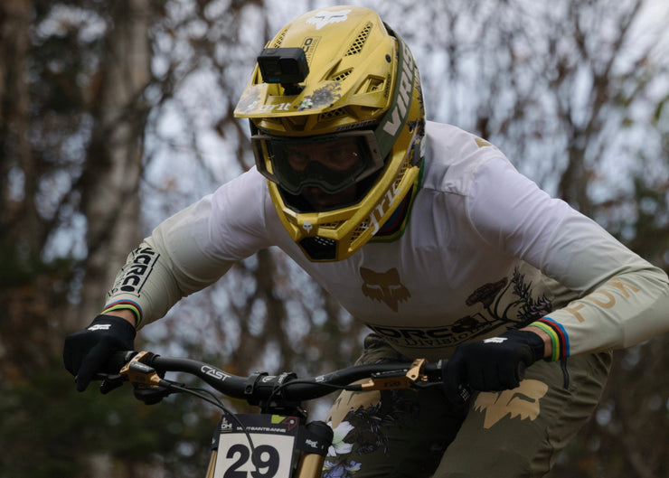 GREG MINNAAR SIGNATURE GOGGLE
