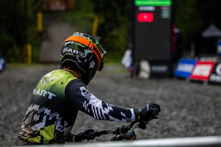 ORANGE HIGHLIGHTER PARK GOGGLE