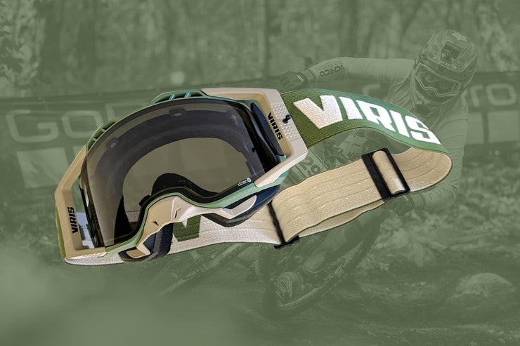 GREG MINNAAR SIGNATURE GOGGLE