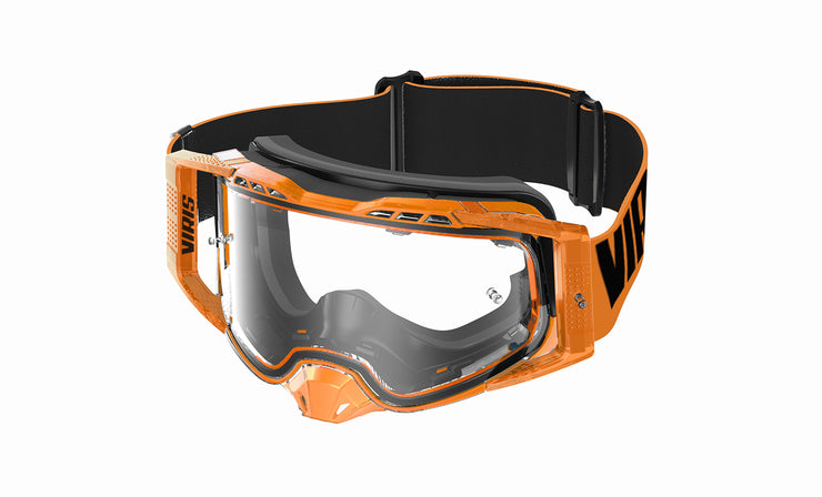 ORANGE HIGHLIGHTER PARK GOGGLE